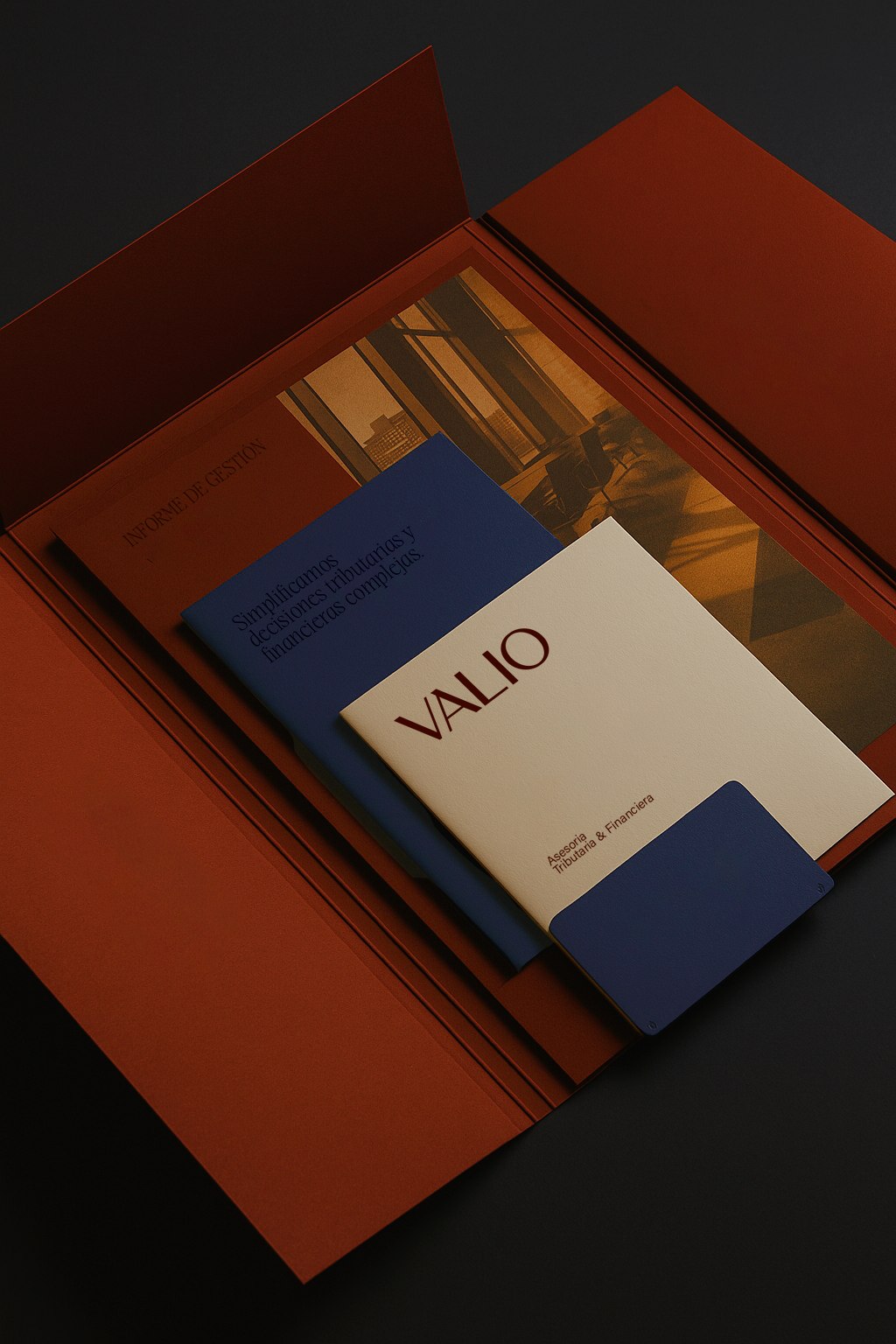 Empresas y Transacciones